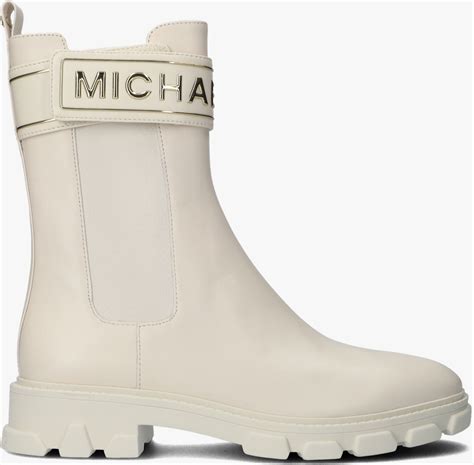 Weiße Michael Kors Stiefel online 